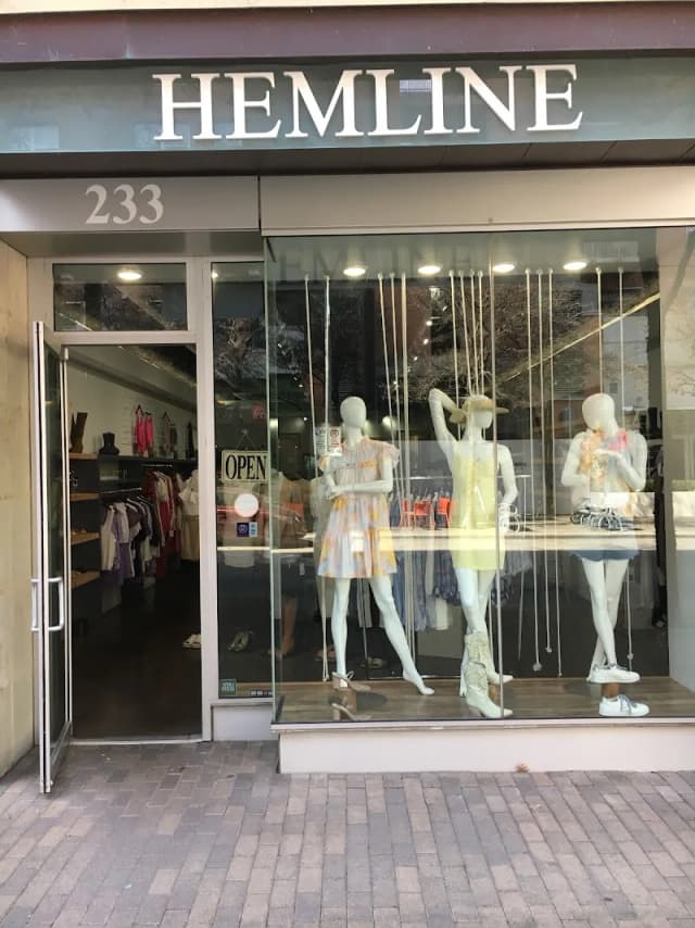 Hemline Austin