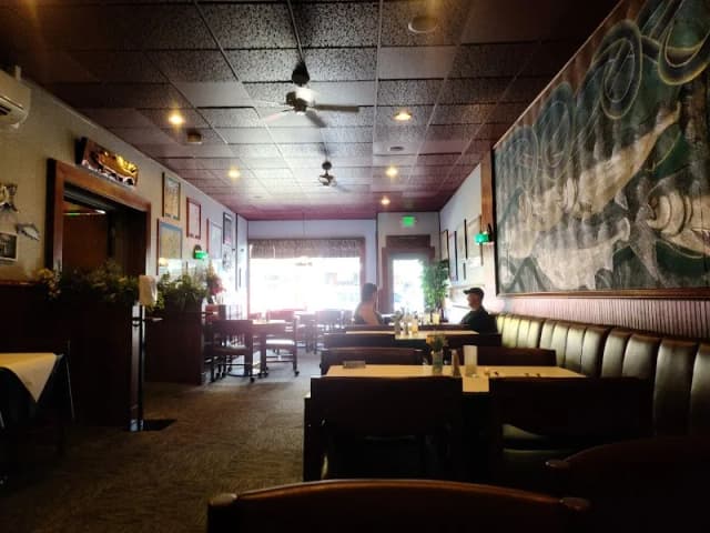 Silver Salmon Grille