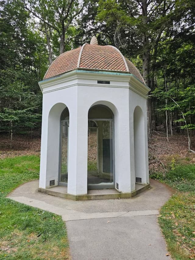 Sieur de Monts Nature Center