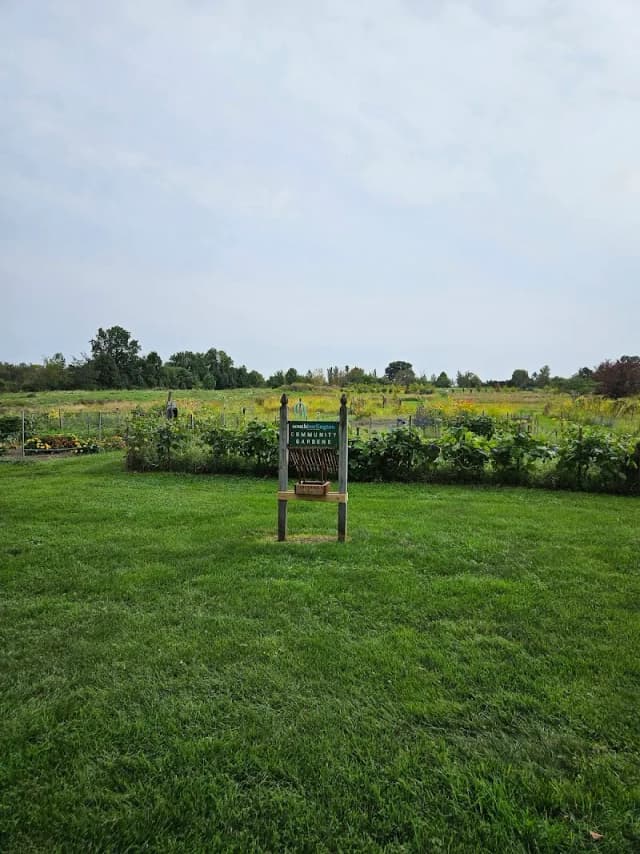 Wheeler Community Garden
