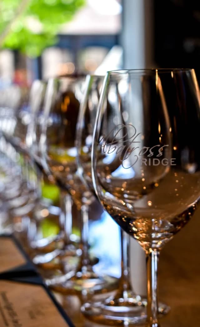 Albatross Ridge Tasting Room