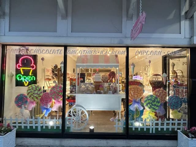 Something Sweet- WE ARE NOW OPEN AGAIN AT OUR NEW LOCATION - 235 BROAD ST. DOWNTOWN LAKE GENEVA. COME SEE US!