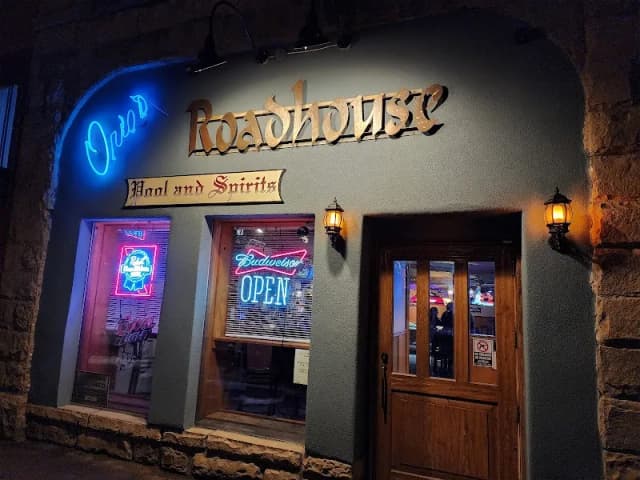 Orio's Roadhouse