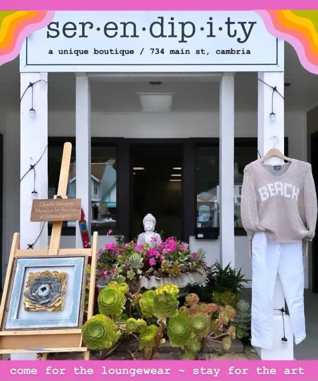 Serendipity