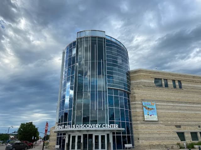 Flint Hills Discovery Center
