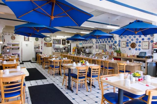 Belgian Cafe