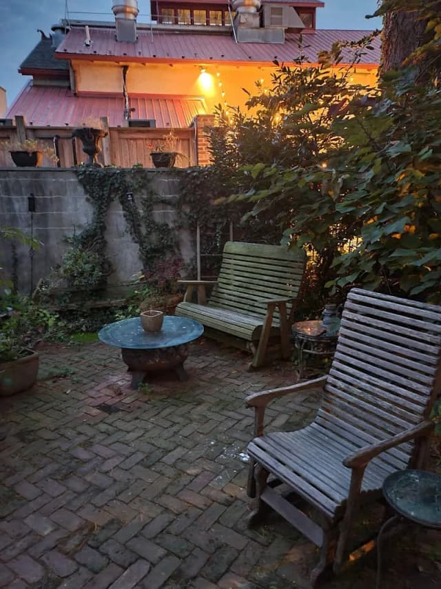 Secret Garden