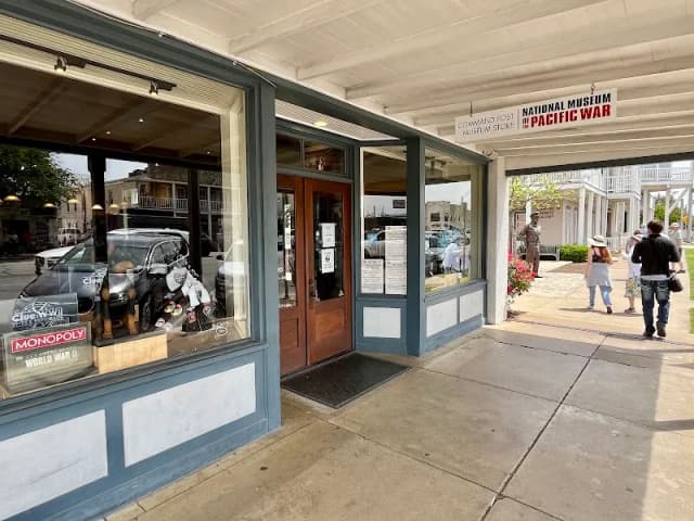Admiral Nimitz Bookstore