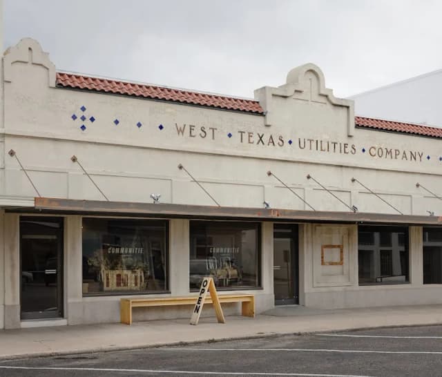 Communitie Marfa