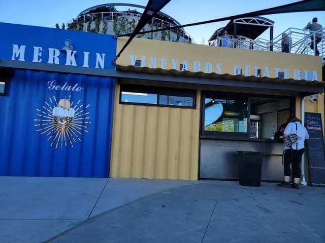 Caduceus Cellars Hilltop Facility