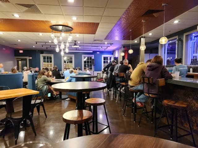 Antimony Brewing - Craft Brewery & Kitchen