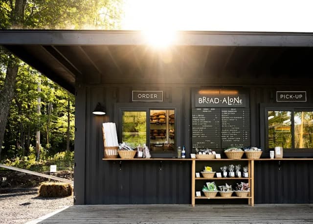 Bread Alone Bakery