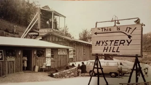 Mystery Hill