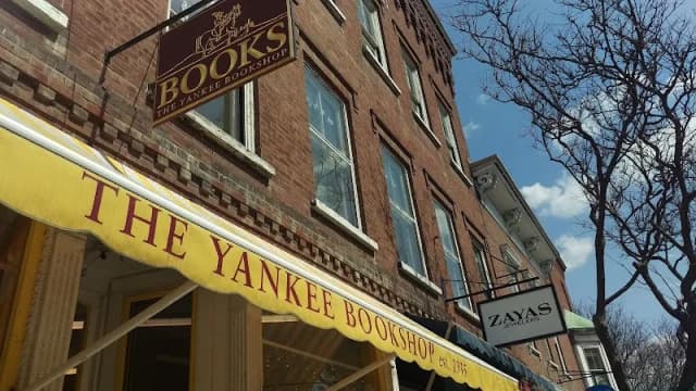Yankee Bookshop