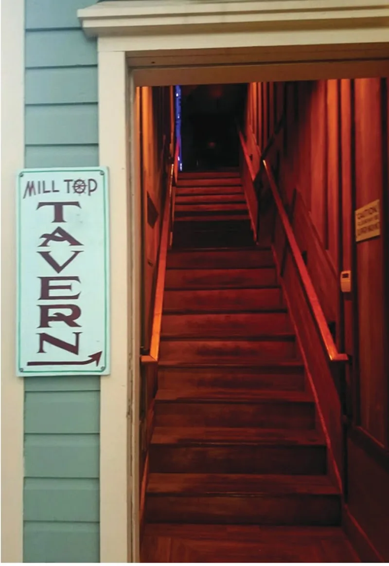 Mill Top Tavern and Listening Room