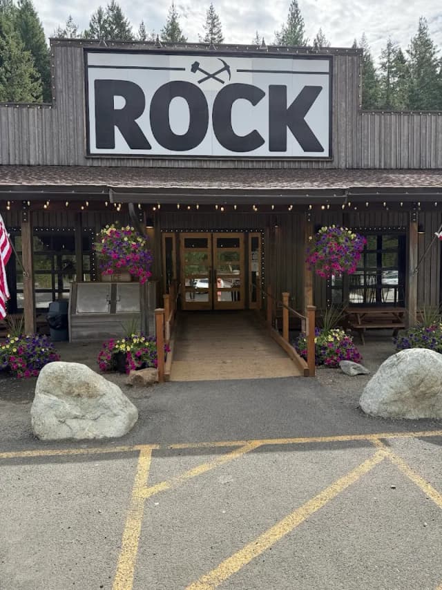 97 Rock House