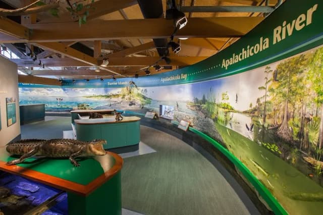 Apalachicola National Estuarine Research Reserve