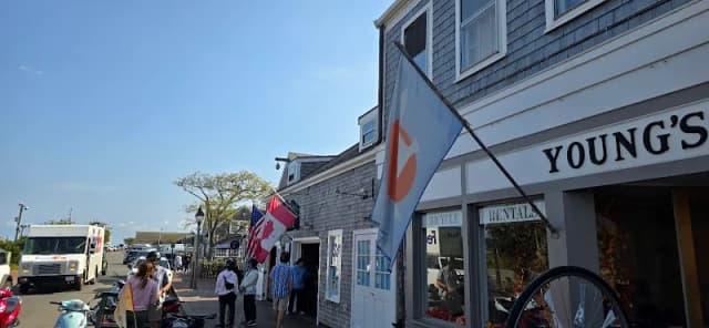 Island Coffee Nantucket