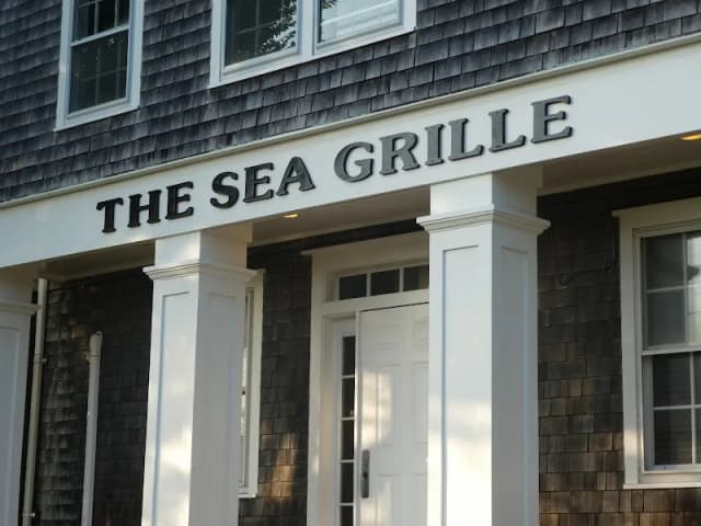 The Seagrille
