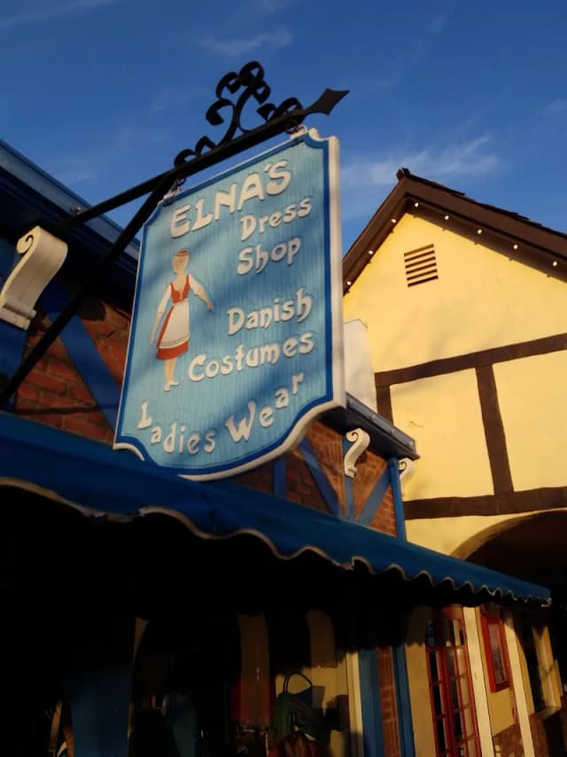 Elna's Dress Shop