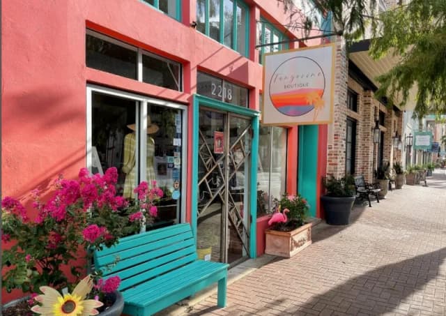 Tangerine Boutique
