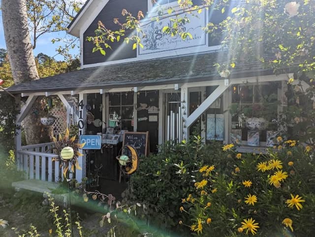 Spellbound Gift Shop & Garden