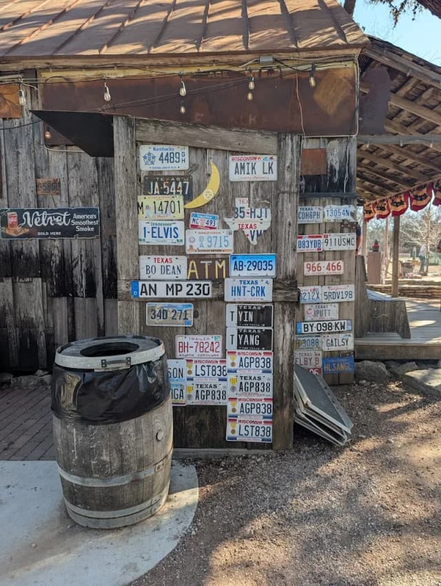 The Midnight Munch at the Luckenbach Feedlot