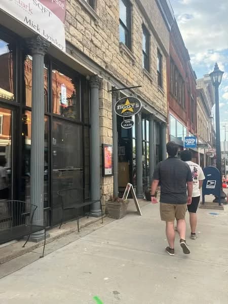 Ziggy's On Main, Live Music, Great Food & Drink