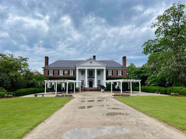Boone Hall Plantation & Gardens