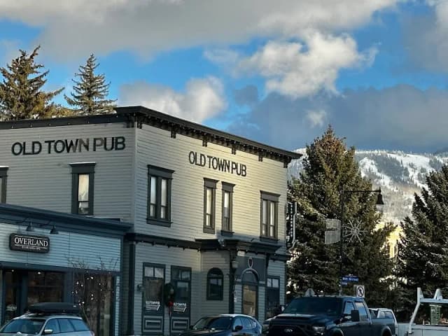 Old Town Pub & Restaurant
