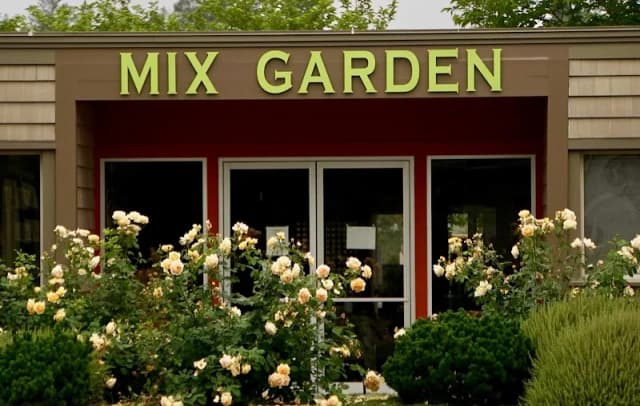MIX Garden Materials
