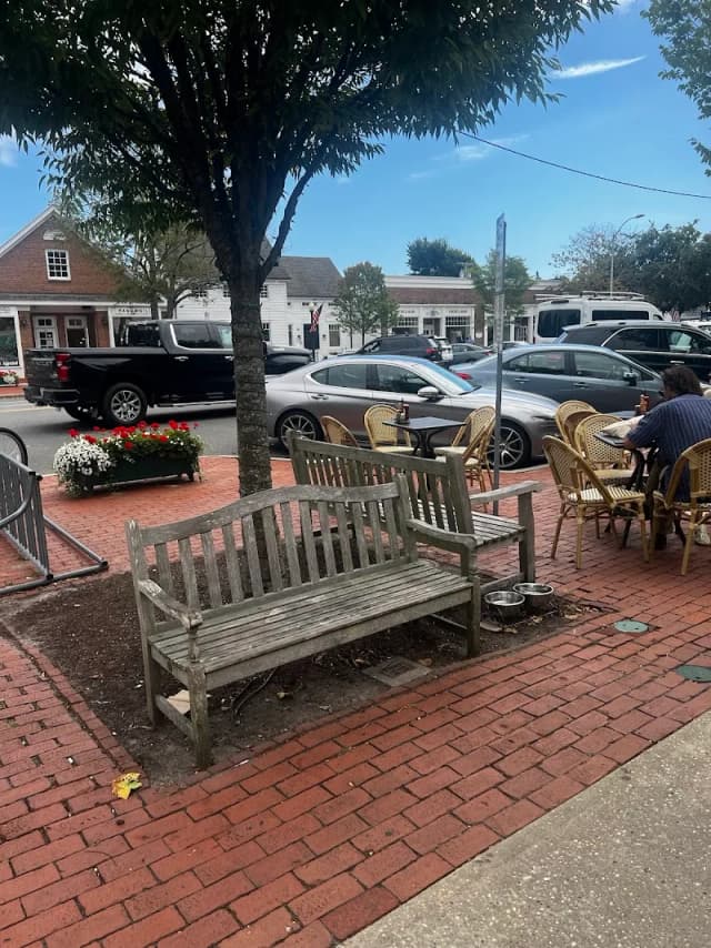 Golden Pear Cafe