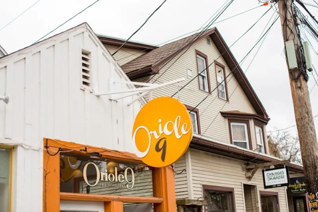 Oriole 9