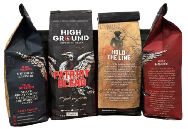 High Ground Coffee Company