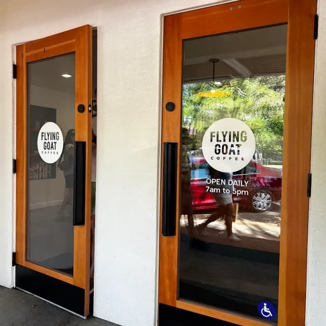 Flying Goat Coffee