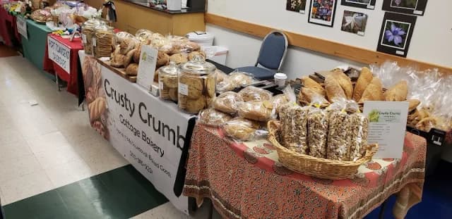 Crusty Crumb Bakery