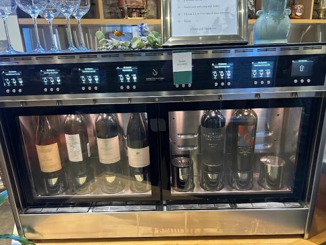 Wine Bar at Greystone