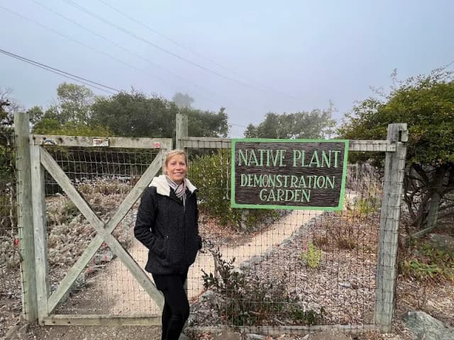 Pocahontas Park Demonstration Garden