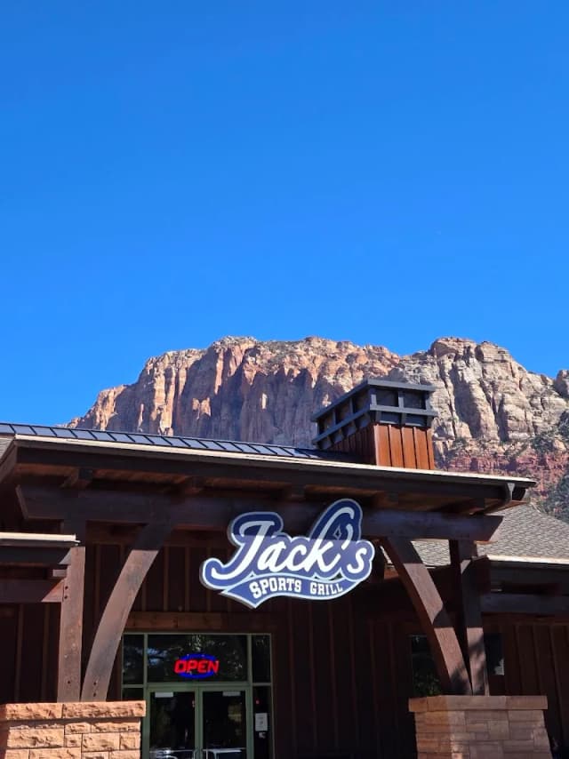 Jack's Sports Grill