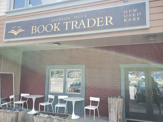 Jackson Hole Book Trader