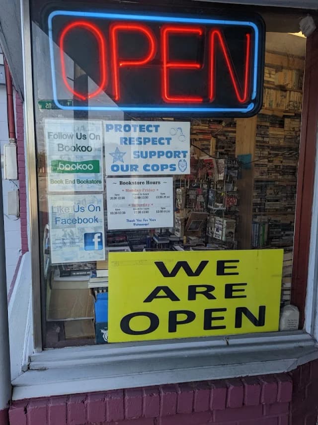 Book End Bookstore