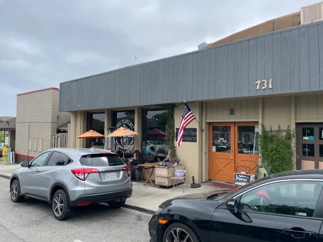 The Wild Plum Cafe