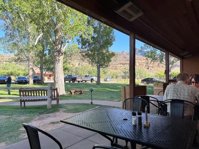 Wild Thyme Bistro at Trees Ranch