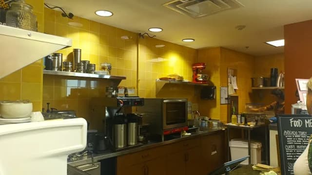 Riverside Cafe