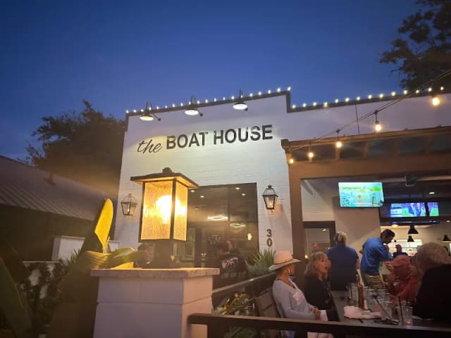 The Boat House