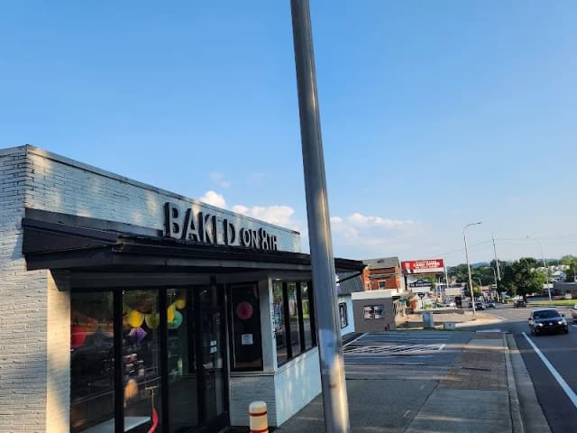 Baked on 8th