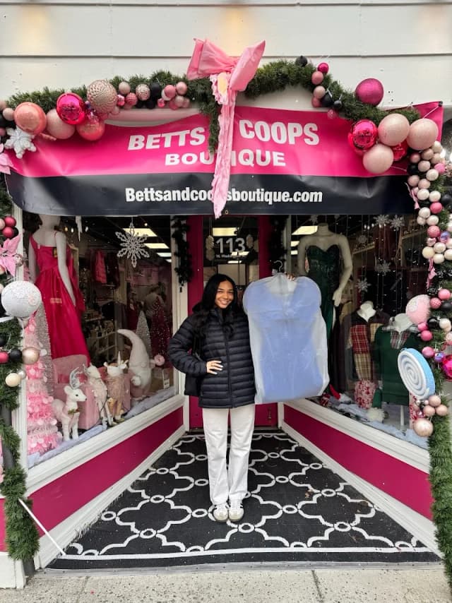 Betts and Coops Boutique