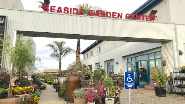 Hana Gardens Seaside (Seaside Garden Center)