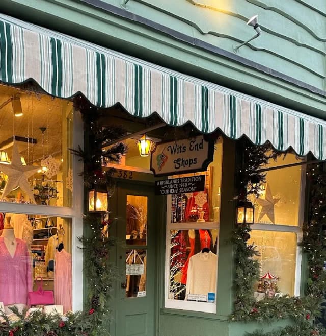 Wit's End Shops