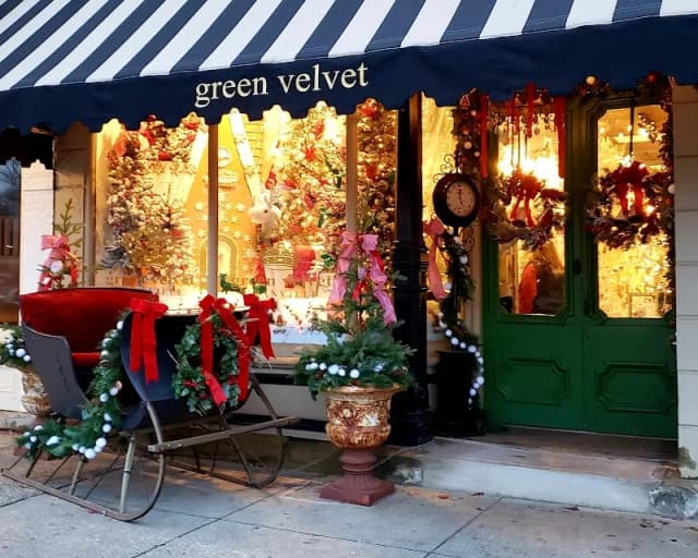 Green Velvet